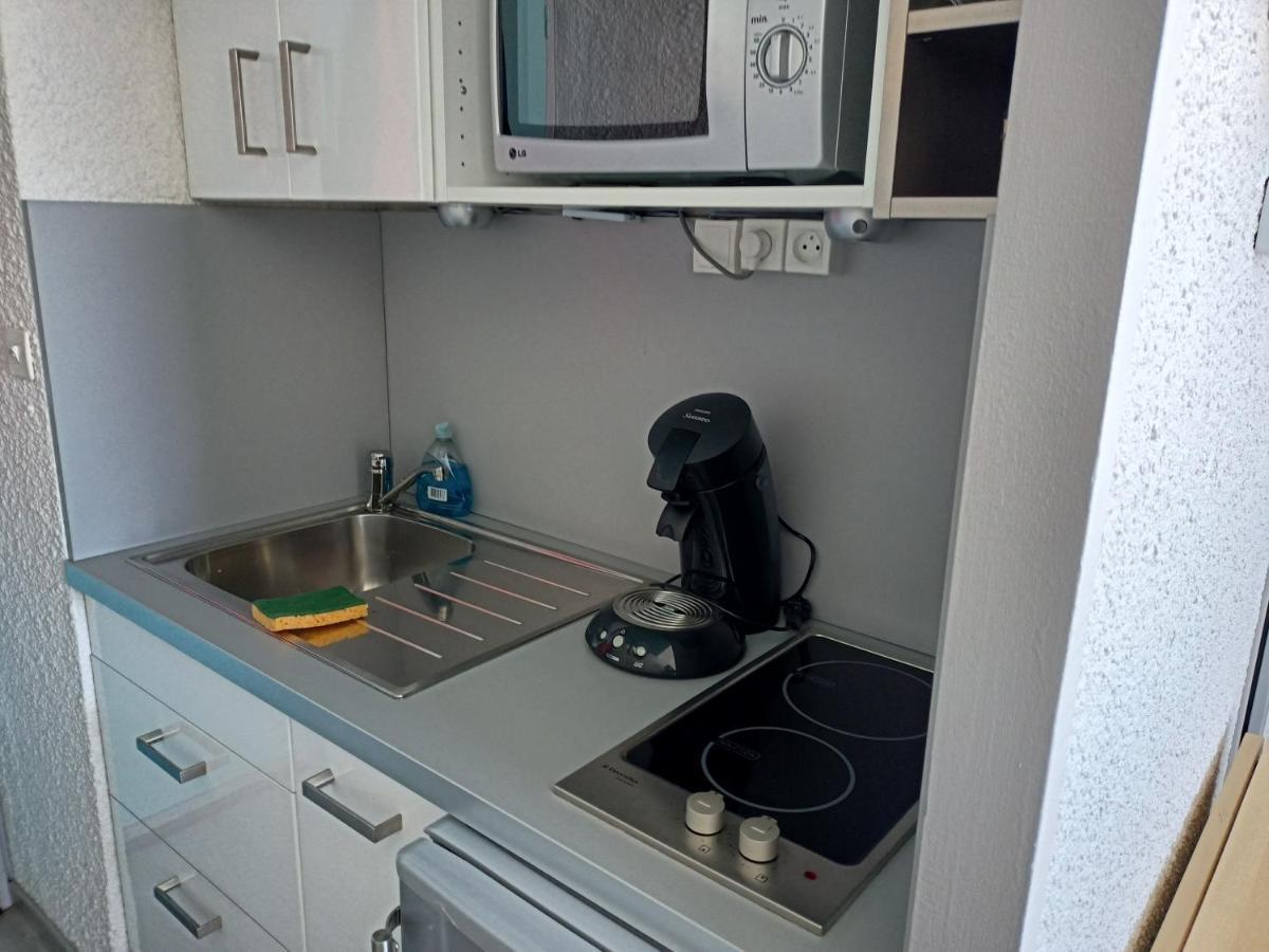 Residence Cambielh Aragnouet Ngoại thất bức ảnh